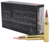 Hornady BLACK .308 Win 155 Grain Centerfire Rifle Ammo