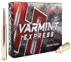 Hornady Varmint Express .223 Remington 55 Grain Centerfire Rifle Ammo