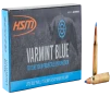 HSM Varmint Blue .223 Remington 55 Grain BlitzKing Centerfire Rifle Ammo
