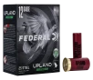 Federal Upland Steel Shotshells - 28 Gauge - #6 - 2.75&quot; - 25 Rounds