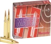 Hornady Superformance Match Rifle Ammo - .308 Winchester