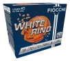 Fiocchi Exacta White Rino Target Shotshells - 12 Gauge - #8 Shot - 2.75&quot; - 25 Rounds