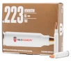 True Velocity Polymer-Cased .223 Rem 55 Grain FMJ Rifle Ammo