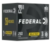 Federal Bulk Pack .22 LR Lead Hollow-Point 36-Grain Rimfire Ammo