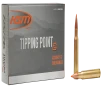 HSM Tipping Point .30-06 Springfield 165 Grain SST Centerfire Rifle Ammo