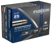 Fiocchi Extrema XTP .38 Special 110 Grain Handgun Ammo