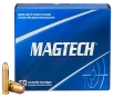 Magtech Sport Shooting .40 S&amp;W 180 Grain Handgun Ammo