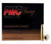 PMC Bronze JHP .40 S&amp;W 165 Grain Handgun Ammo