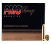 PMC Bronze FMJ .45 ACP 230 Grain Handgun Ammo