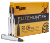 SIG SAUER Elite Hunter Tipped .30-06 Springfield 165 Grain Polymer Tip Centerfire Rifle Ammo