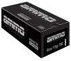 Ammo Inc. Signature 9mm Luger 115 Grain Total Metal Jacket Centerfire Handgun Ammo - 50 Rounds