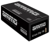 Ammo Inc. Signature .45 ACP 230 Grain Total Metal Jacket Centerfire Handgun Ammo