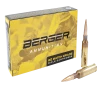 Berger 6.5 Creedmoor 130 Grain AR Hybrid OTM Tactical Centerfire Rifle Ammo