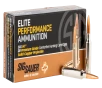 SIG SAUER Elite Performance SIG HT 6.5 Creedmoor 120 Grain Centerfire Rifle Ammo