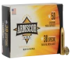Armscor .38 Special 158 Grain Full Metal Jacket Centerfire Handgun Ammo