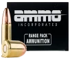 Ammo Inc. Signature .45 ACP 230 Grain FMJ Centerfire Handgun Ammo