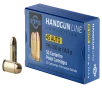 PPU Handgun .45 Auto 230 Grain FMJ Ammo