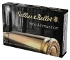Sellier &amp; Bellot .223 Remington 55 Grain Soft Point Centerfire Rifle Ammo