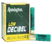 Remington Low Decibel .410 Shotshells - .410 Bore - #9 - 2.5&quot; - 25 Rounds