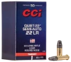 ++CCI 22LR 45GR QUIET LRN