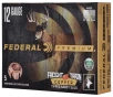 Federal Premium Freight Train Copper-Tipped Sabot Slug Shotshells - 12 Gauge - 300 Grain - 2.75&quot; - 5 Rounds