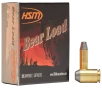 HSM Bear Load 10mm 200 Grain Round Nose Flat Point Centerfire Handgun Ammo