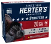 Herter&#039;s Strutter Lead Turkey Shotshells - 3&quot; Shell Length - 20 Gauge