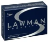 Speer Ammo 53652 Lawman  40 S&amp;W 180 gr Total Metal Jacket (TMJ) 50 Bx/ 20 Cs