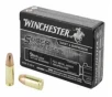 Winchester Ammo SUP9 Super Suppressed Subsonic 9mm Luger Subsonic 147 gr Full Metal Jacket (FMJ) Ammunition 50rd Box