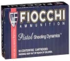Fiocchi 9APB Training Dynamics  9mm Luger 124 gr Full Metal Jacket (FMJ) 50 Bx/ 20 Cs