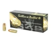 Sellier &amp; Bellot 40 S&amp;W 180 gr Full Metal Jacket (FMJ) 50 Bx/ 20 Cs