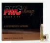 PMC 40B Bronze  40 S&amp;W 165 gr Jacketed Hollow Point (JHP) 50 Bx/ 20 Cs