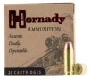 Hornady 9132 Custom  40 S&amp;W 155 gr XTP Jacket Hollow Point 20 Bx/ 10 Cs