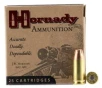 Hornady 90242 Custom  9mm Luger 124 gr XTP Jacket Hollow Point 25 Bx/ 10 Cs