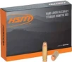 HSM 10MM8N Training  10mm Auto 200 gr Full Metal Jacket (FMJ) 50 Bx/ 20 Cs