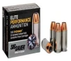 Sig Sauer E45AP120 Elite V-Crown  45 ACP 200 gr Jacketed Hollow Point (JHP) 20 Bx/ 10 Cs