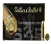 Sellier &amp; Bellot SB9SUBB Handgun  9mm Luger Subsonic 150 gr Full Metal Jacket (FMJ) 50 Bx/ 20 Cs