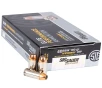 Sig Sauer E40SW250 Elite V-Crown  40 S&amp;W 180 gr Jacketed Hollow Point (JHP) 50 Bx/ 20 Cs