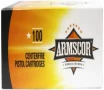 Armscor 50326 Pistol Value Pack 22 TCM 40 gr Jacketed Hollow Point (JHP) 100 Bx/ 12 Cs
