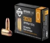 PPU PPD45 Defense  45 ACP 185 gr Jacketed Hollow Point 50 Bx/ 10 Cs