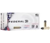 Federal TP38VHP1 Train + Protect  38 Special 158 gr Versatile Hollow Point 50 rd Box