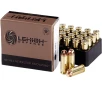 Lehigh Defense XD Ammunition 10mm Auto 115 Grain Xtreme Defense Lead Free Box of 20