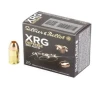 Sellier &amp; Bellot XRG Defense .380 ACP 77gr Solid Copper Hollow Point Lead-Free 25rd Box