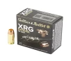 Sellier &amp; Bellot XRG Defense .40 S&amp;W 130gr Solid Copper Hollow Point Lead-Free 25rd BOX