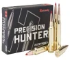 Hornady 82002 Precision Hunter  300 Win Mag 200 gr Extremely Low Drag-eXpanding 20 Bx/ 10 Cs