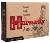 Hornady 80881 Custom  300 Blackout 135 gr Flex Tip eXpanding 20 Box