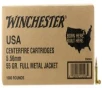Winchester Ammo WM1931000 USA  5.56x45mm NATO 55 gr Full Metal Jacket (FMJ) 1000 Bx/