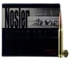 Nosler 60132 Match Grade RDF 308 Win 175 gr Hollow Point Boat Tail (HPBT) 20 Bx/ 10 Cs