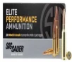 Sig Sauer E65CM120 Elite Match Grade 6.5 Creedmoor 140 GR Open Tip Match (OTM) 20 Bx/ 10 Cs