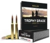 Nosler 60021 Trophy Grade  6.5x284 Norma 130 gr AccuBond 20 Bx/ 10 Cs